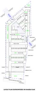 Motia Sunrise Avenue Layout Plan 3