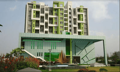 Project Image of 560 Sq.ft 1 BHK Apartment / Flat for sale in Moshi for Rs. 3800000