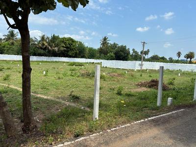 Project Image of 862.0 - 1378.0 Sq.ft Residential Plot Plot for buy in Swarna Sakthi Nagar