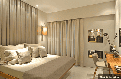 Project Image of 565.32 - 744.0 Sq.ft 2 BHK Apartment for buy in Rustomjee La Vie Wing B