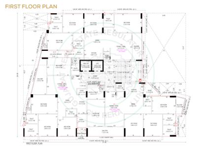 Project Image of 1408.57 - 1525.46 Sq.ft 4 BHK Apartment for buy in Vastu Vraj Luxuria