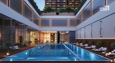 Project Image of 1200.0 - 2364.85 Sq.ft 3 BHK Apartment for buy in Aurum Alumni Bliss