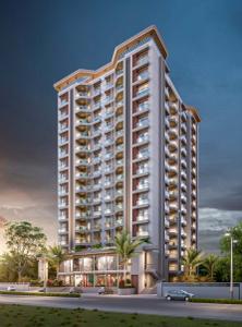 Project Image of 0.0 - 1053.68 Sq.ft 3 BHK Apartment for buy in Vasantara Skies