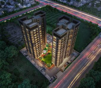 S N Blu Altezza Elevation 1