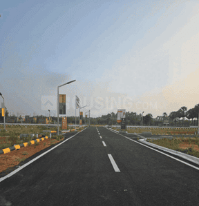 Planet Internal Roads & Footpaths 1