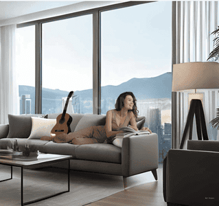 Project Image of 763.0 - 1242.36 Sq.ft 2 BHK Apartment for buy in Fortune Florence