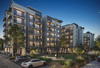 Project Image of 666.07 - 943.78 Sq.ft 2 BHK Apartment for buy in Shubham Gardens