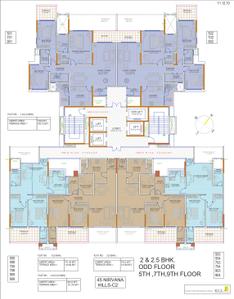 Project Image of 2050 Sq.ft 4 BHK Apartment / Flat for sale in Erandwane for Rs. 35000000
