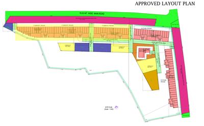 Project Image of 564.35 - 885.98 Sq.ft 2 BHK Apartment for buy in Sun The Iconic