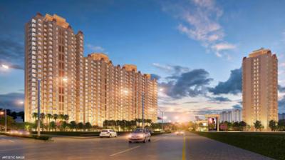 Project Image of 549.0 - 595.0 Sq.ft 2 BHK Apartment for buy in Global Aspire