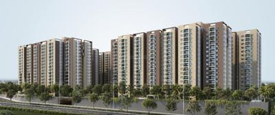 Project Image of 1265.0 - 1825.02 Sq.ft 3 BHK Apartment for buy in Ramky One Orion