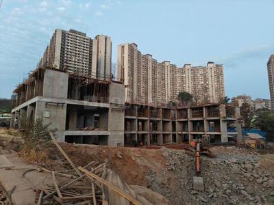 Project Image of 298.05 - 375.34 Sq.ft 1 BHK Apartment for buy in Vihang Marina