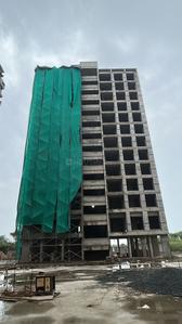 Project Image of 615 Sq.ft 2 BHK Apartment / Flat for sale in Gujarat International Finance Tec City for Rs. 6200000