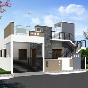 Project Image of 800.0 - 1300.0 Sq.ft Residential Plot Plot for buy in Hi Tech Bhavani Villa