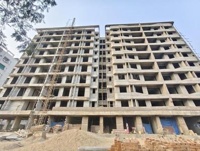 Project Image of 0.0 - 1122.0 Sq.ft 3 BHK Apartment for buy in VR Luxuria