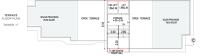 Project Image of 1055.83 - 1446.51 Sq.ft 3 BHK Apartment for buy in Sahajanand Lotus