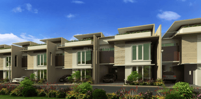 Project Image of 3510.0 - 3716.0 Sq.ft 3 BHK Villa for buy in SJR Crystal Cove