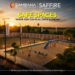 Project Image of 602.0 - 2718.0 Sq.ft Residential Plot Plot for buy in Sambaha Saffire