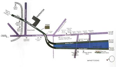 Project Image of 930.0 - 1455.0 Sq.ft 1 BHK Apartment for buy in Snigdhaneer Sheraton Tower