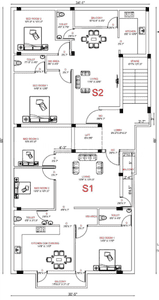 Project Image of 0.0 - 1120.0 Sq.ft 2 BHK Apartment for buy in Aura Karun Krishna Flats
