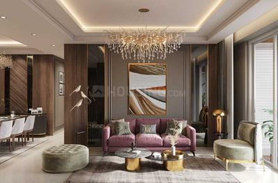Project Image of 1048.0 - 1579.0 Sq.ft 3 BHK Apartment for buy in Hiranandani Empress Hill A B C And D Wings