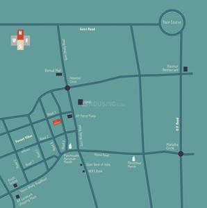 Project Image of 1274.77 - 2893.66 Sq.ft 3 BHK Apartment for buy in Artham Eminence