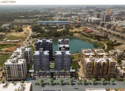 Project Image of 610.1 - 835.93 Sq.ft 2 BHK Apartment for buy in Satvam Aarambh