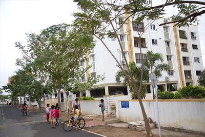 Project Image of 0.0 - 1670.0 Sq.ft 3 BHK Apartment for buy in Plaza Tranquil Acres Phase I