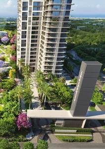 Project Image of 1760.0 - 2685.0 Sq.ft 3 BHK Apartment for buy in Indiabulls Estate & Club