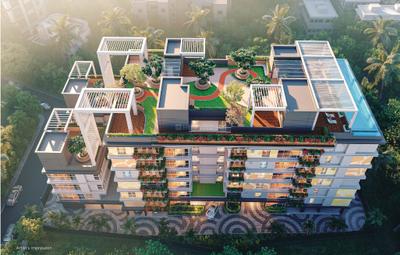 Project Image of 1166.0 - 3458.0 Sq.ft 3 BHK Apartment for buy in Raiyath Aranyam