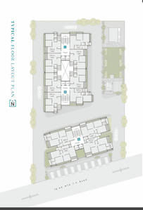 Project Image of 694.0 - 964.0 Sq.ft 2 BHK Apartment for buy in Happy Skyside