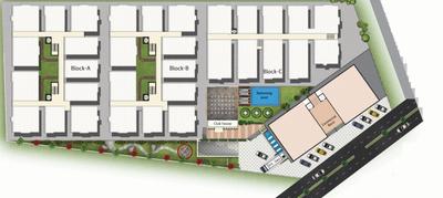 Project Image of 1050.0 - 1850.0 Sq.ft 2 BHK Apartment for buy in VRG Silver Springs