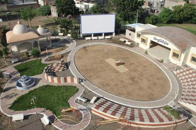 Project Image of 676.0 - 900.0 Sq.ft 1 BHK Apartment for buy in Swapna Srushti Horizon Sakar Township
