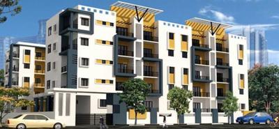Project Image of 850.0 - 1425.0 Sq.ft 2 BHK Apartment for buy in Manito Northlite