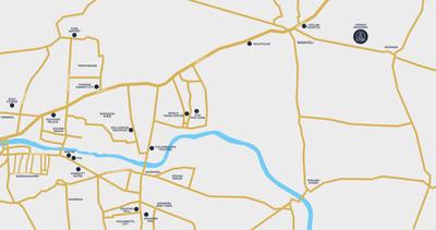Project Image of 2300 Sq.ft Residential Plot / Land for sale in Kesnand for Rs. 16100000