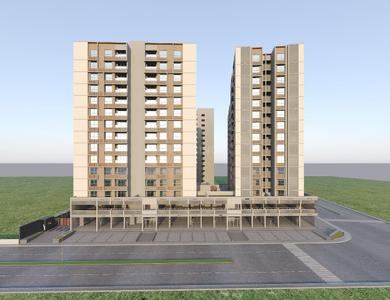 Project Image of 1260.0 - 1760.0 Sq.ft 2 BHK Apartment for buy in Sacred Shivansh