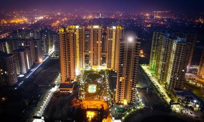 Project Image of 925.7 - 2034.38 Sq.ft 3 BHK Apartment for buy in Dasnac The Jewel Of Noida Phase II