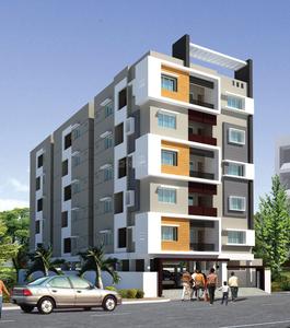 Project Image of 1050.0 - 1560.0 Sq.ft 2 BHK Apartment for buy in KAF's Ibrahim Heights