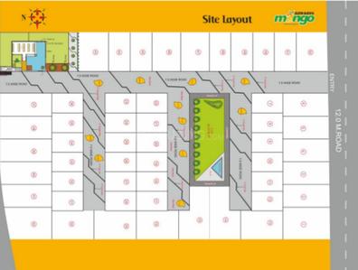 Project Image of 1500 Sq.ft 4 BHK Independent House for sale in Kudasan for Rs. 20000000