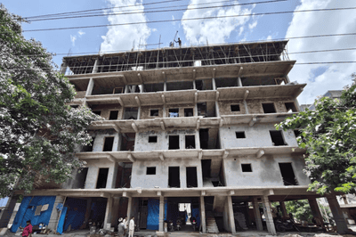 Project Image of 1219.98 - 1680.03 Sq.ft 1 BHK Apartment for buy in Prathishta Midhuna