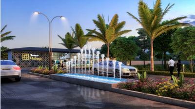 Project Image of 488.68 - 650.0 Sq.ft 2 BHK Apartment for buy in Thanekar Palacio Phase 1
