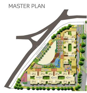 Project Image of 1265.0 - 2880.0 Sq.ft 2 BHK Apartment for buy in ND Passion Elite