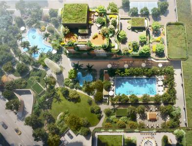 Project Image of 2084.0 - 2106.0 Sq.ft 3 BHK Apartment for buy in BPTP Gaia Residences At Amstoria 102