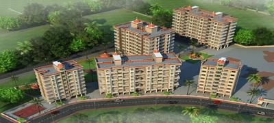 GBK Vishwajeet Edge Images for Elevation of GBK Vishwajeet Edge 1