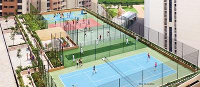 Project Image of 0.0 - 317.0 Sq.ft 1 BHK Apartment for buy in Lodha Crown Splendora Tower 1