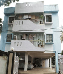 Bhavishya R J Palace Elevation 1