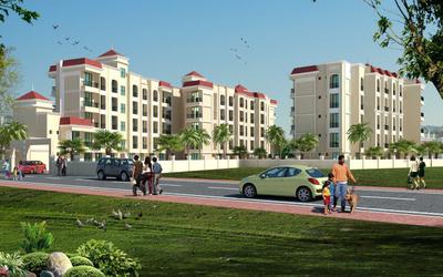 Project Image of 187.0 - 437.0 Sq.ft 1 RK Apartment for buy in Shagun Prestige