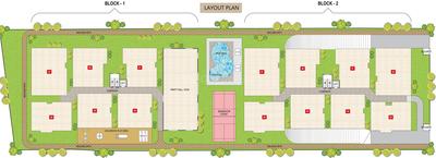 Project Image of 1085.0 - 1675.0 Sq.ft 2 BHK Apartment for buy in Aryav Crosswinds
