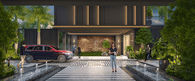 Project Image of 753.0 - 1457.0 Sq.ft 2 BHK Apartment for buy in Neev Luxton