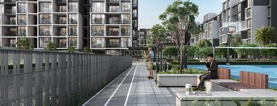 Project Image of 1169.0 - 1597.0 Sq.ft 2 BHK Apartment for buy in Casagrand Linore